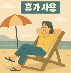 휴가이미지