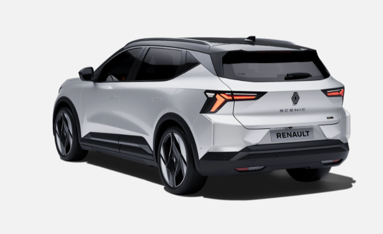 르노 세닉 E-테크 일렉트릭