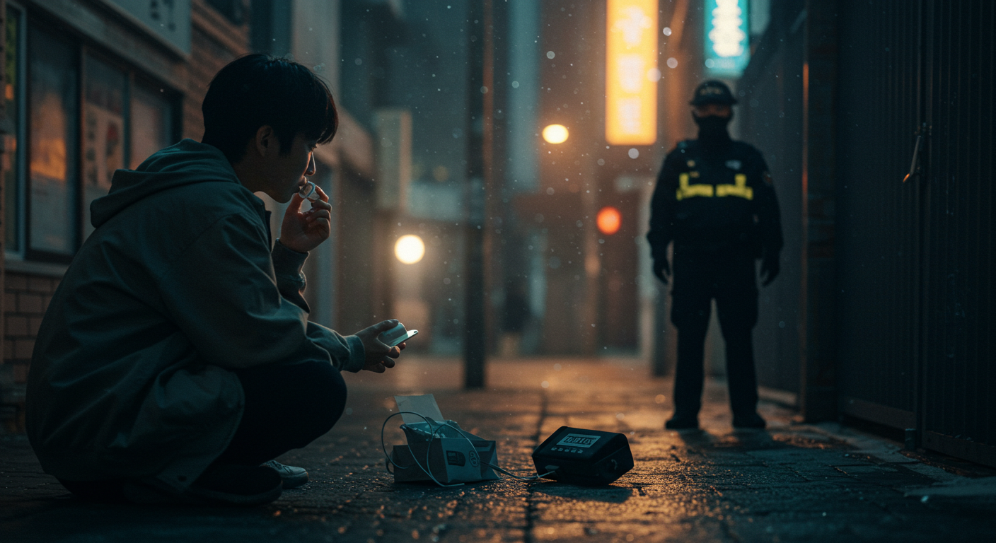 민사형사차이, 경찰신고, 분쟁예방