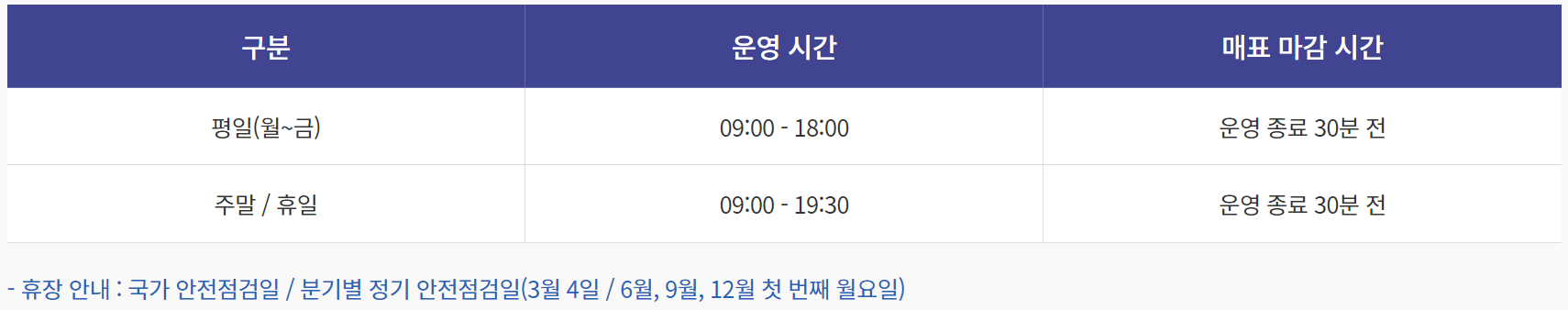 임진각 곤돌라