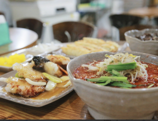 방화동 교동짬뽕