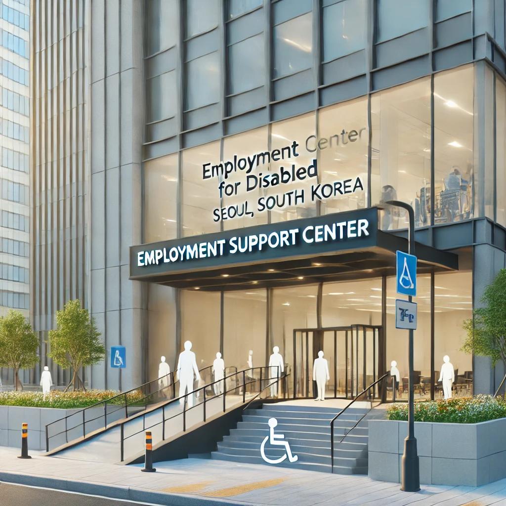 서울시장애인일자리통합지원센터