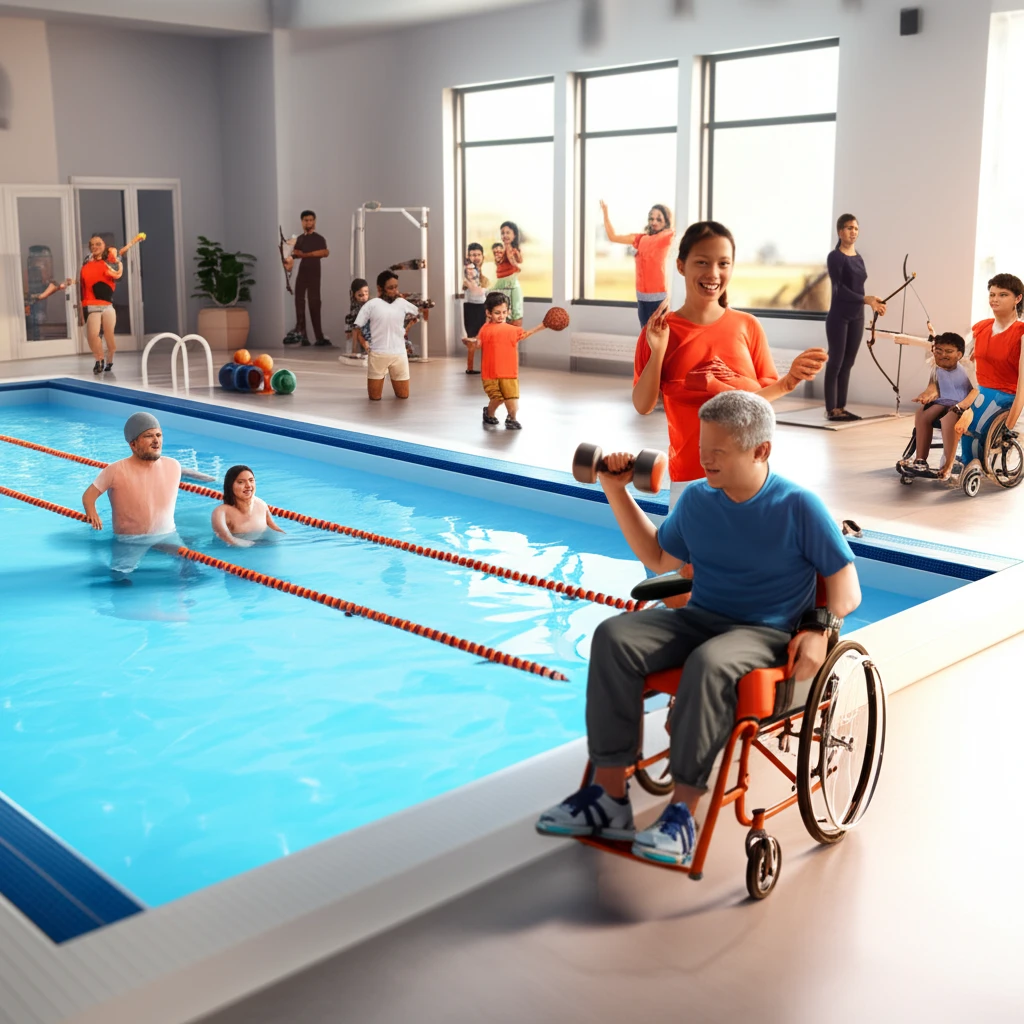 춘천 국민생활관 2025: 수영장, ..