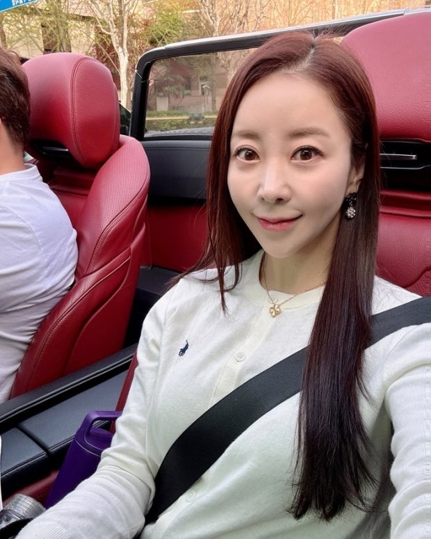 원자현 윤정수, 예비신부는 누구? 원자현 얼굴 최초 공개 화제!