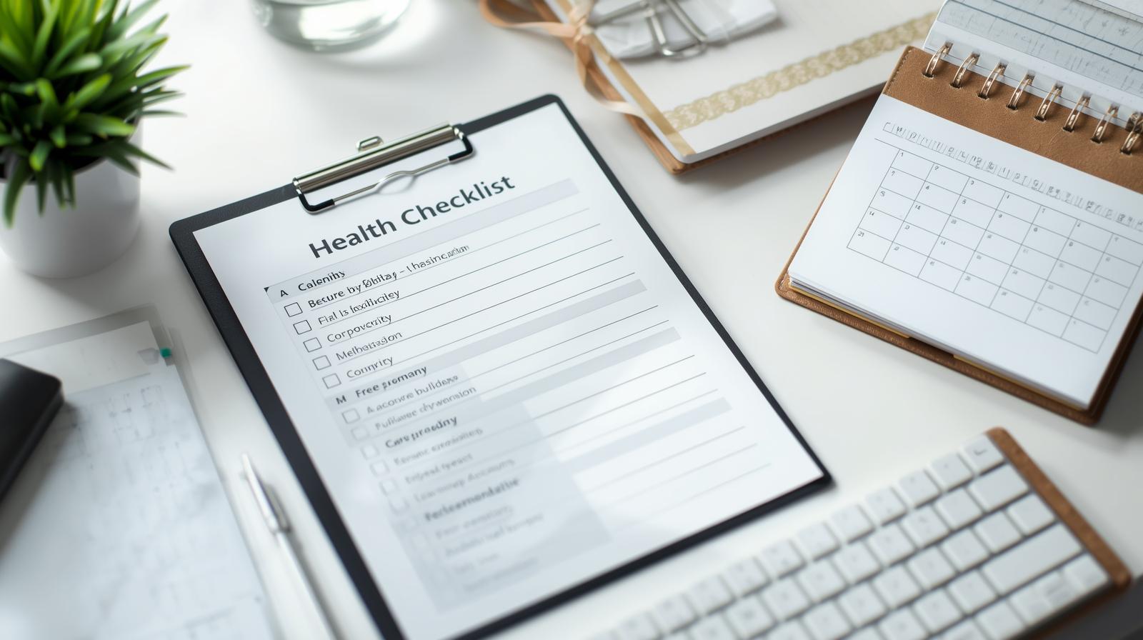 정기검진, 건강검진