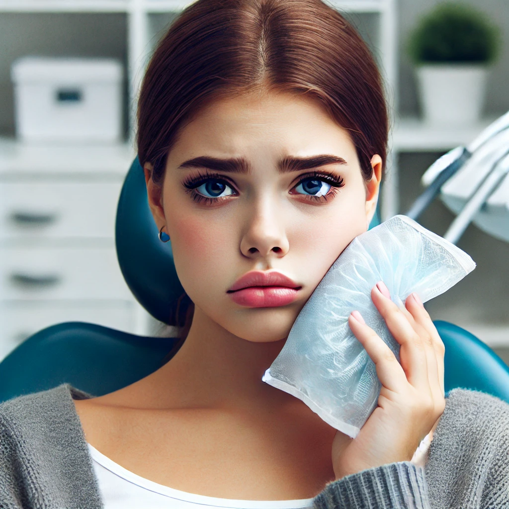 사랑니 발치에 관련된 사진