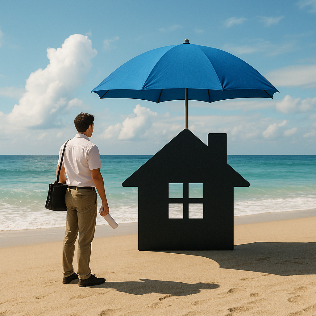 여름 휴가철, 부동산 상담도 달라진다?! 🌞 실수요자의 행동 패턴 변화 분석