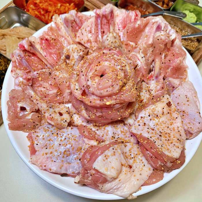 안산 고잔 맛집 추천 생방송투데이 소금구이 양념구이 돌판 닭볶음 뚝방닭구이 숯불 닭구이 오늘방송 맛의 승부사