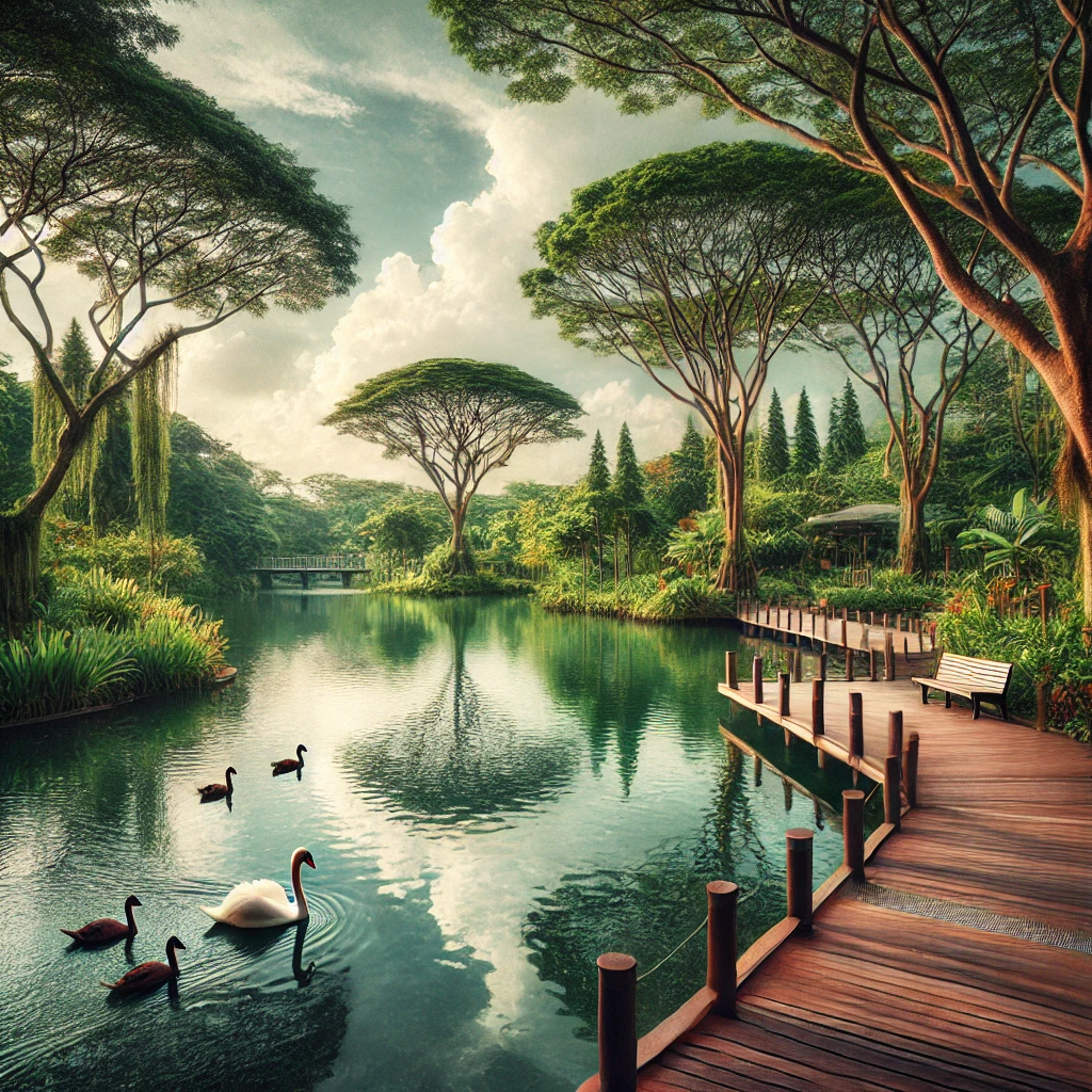 광주 봄 피크닉 즐기기 좋은 공원