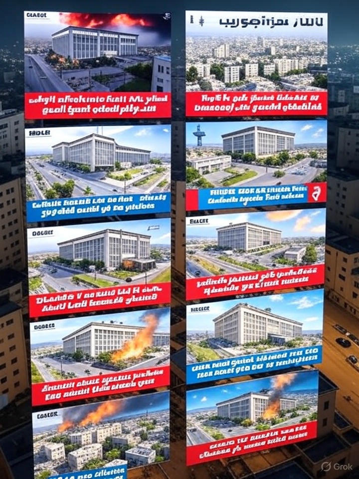 이스라엘 이란 전쟁 5일째