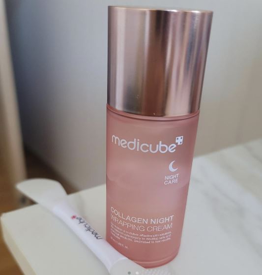 메디큐브콜라겐랩핑
