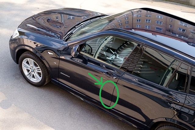 타이어 공기압 경고등 적정수치1