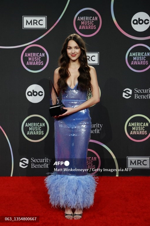 올리비아로드리고