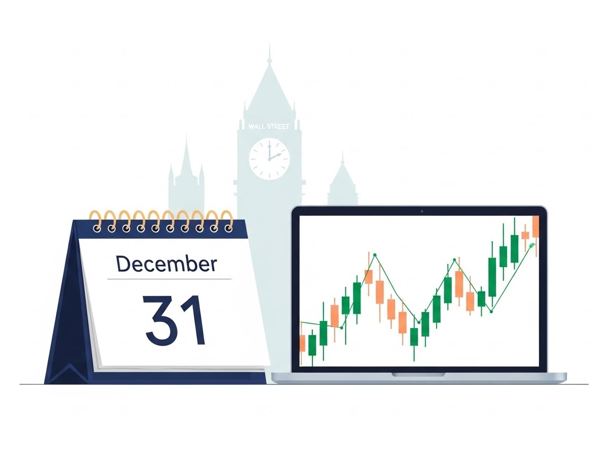 2025년 미국주식 마감일