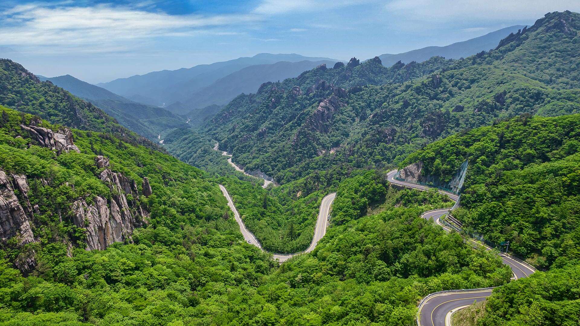 양양 한계령휴게소