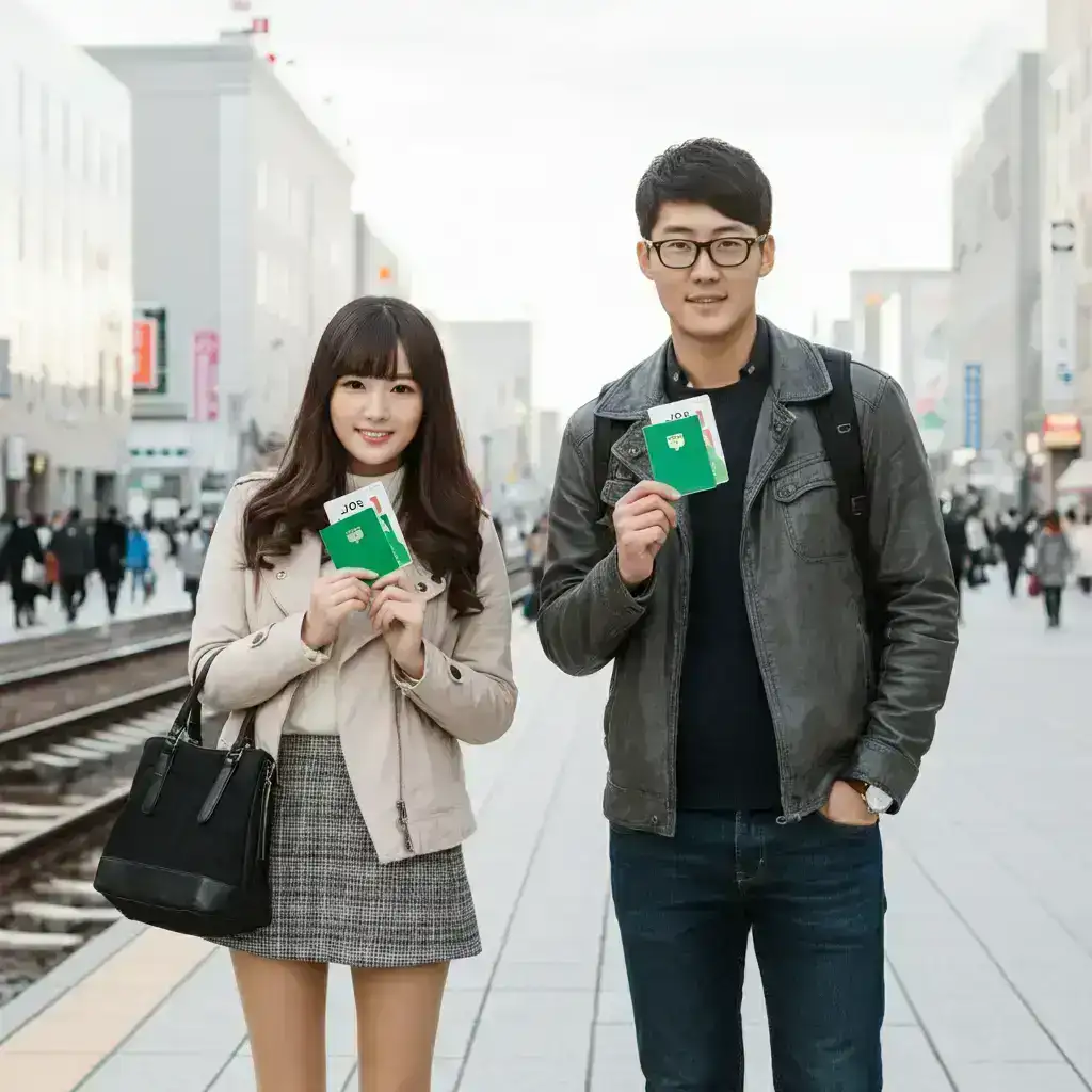 JR패스 도쿄 여행 활용 팁 신칸센