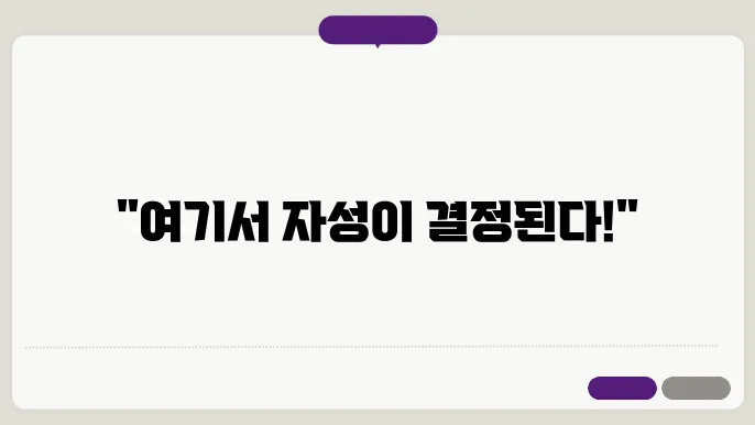 배위 화합물의 전자 배치와 자성