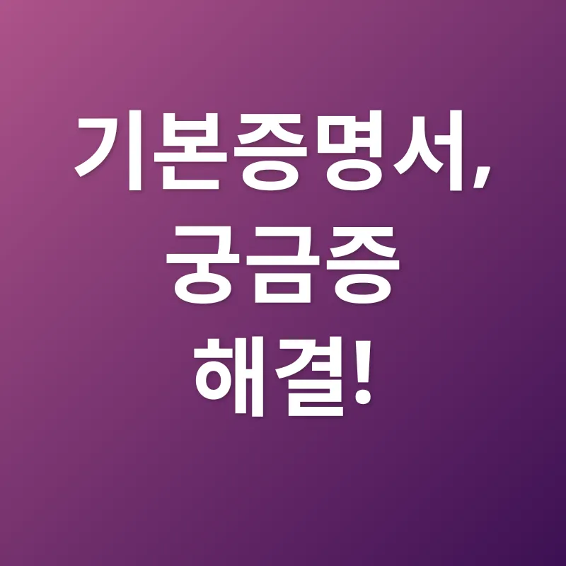 기본증명서_4