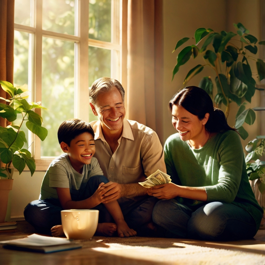 민생회복 지원금 지급 대상 이미지