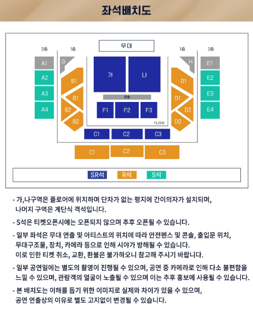미스터트롯2 TOP7 앵콜 콘서트 티켓 정보 예매방법