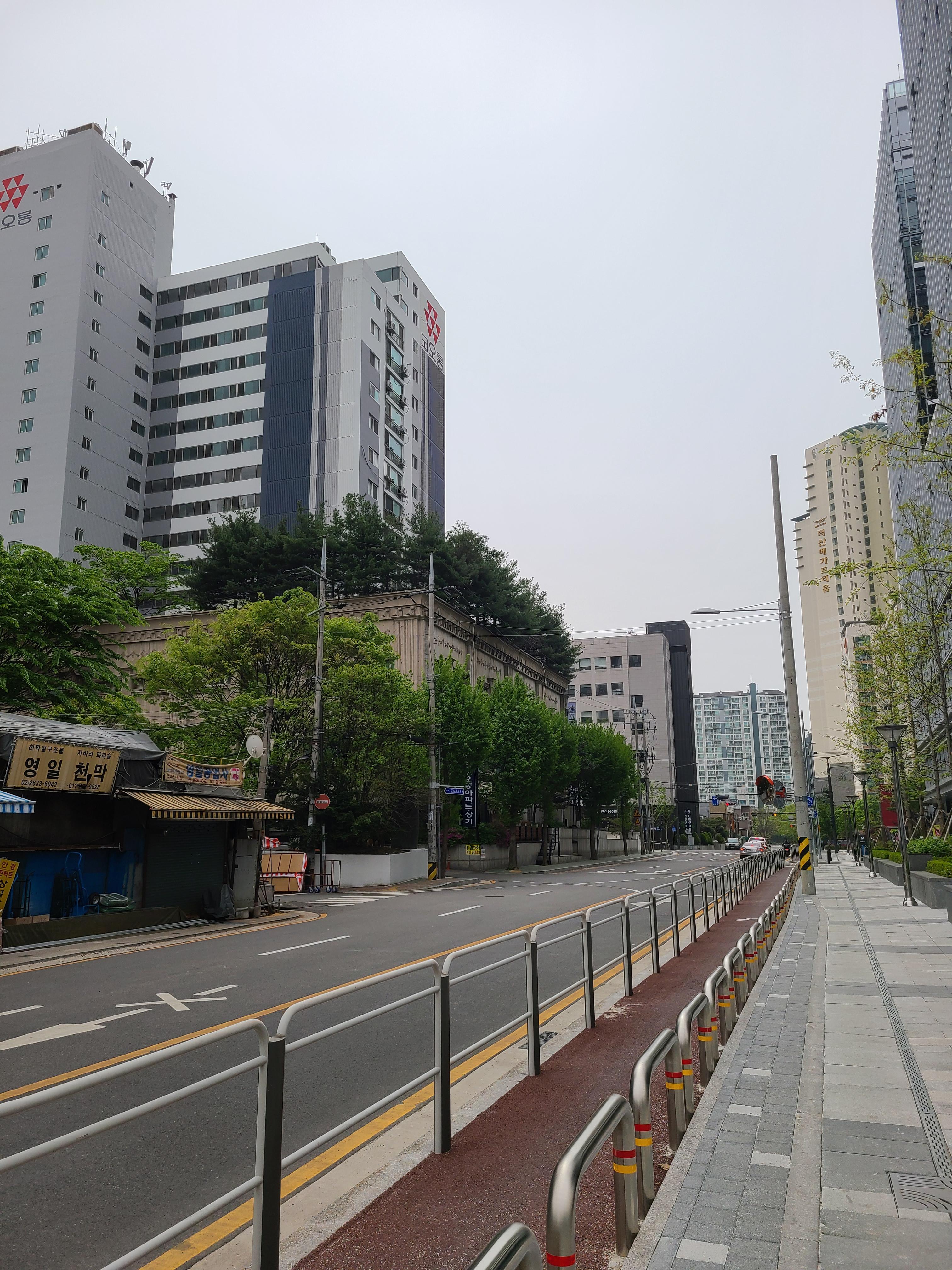 당산 생각공장 외관 및 주변환경3