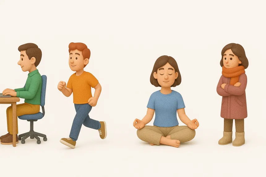 담이 오는 이유