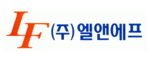 엘앤에프-로고