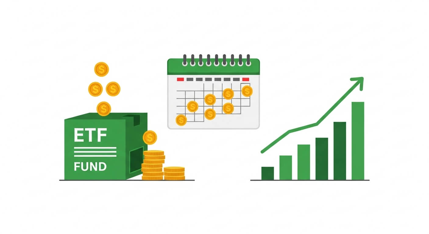 월배당 ETF로 만드는 현금 흐름의 기본