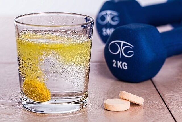 신체건강[physical health] 사진