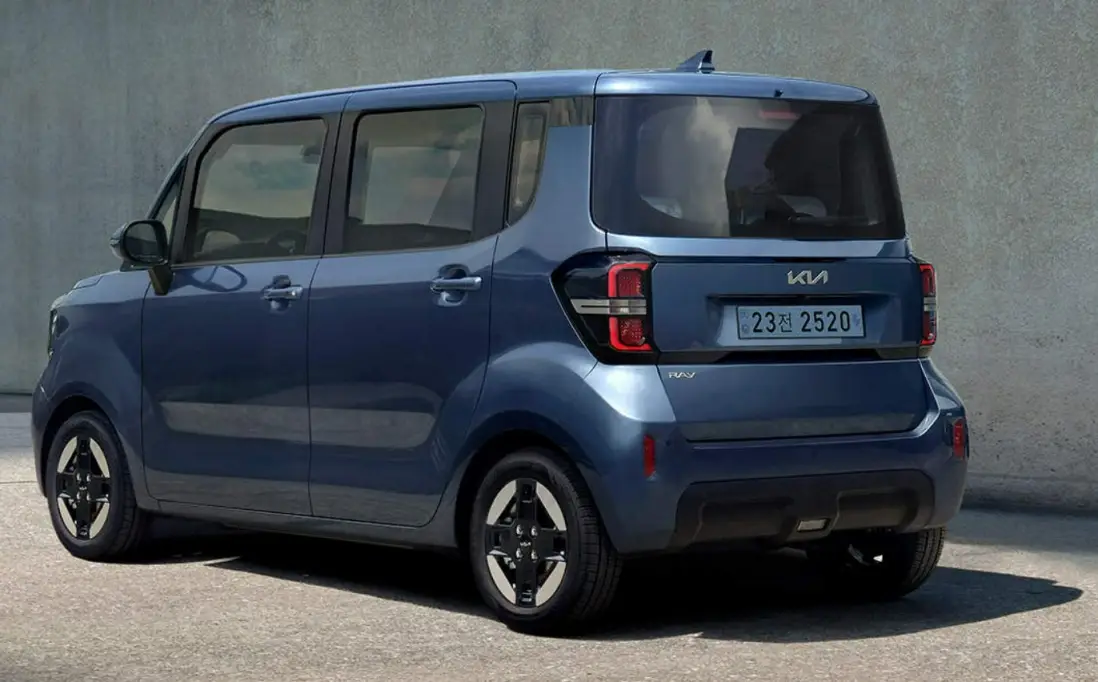 레이EV 사전예약