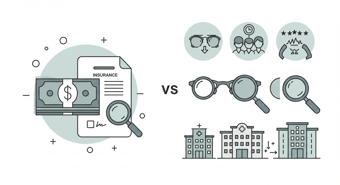 수술 비용과 보험 적용 범위