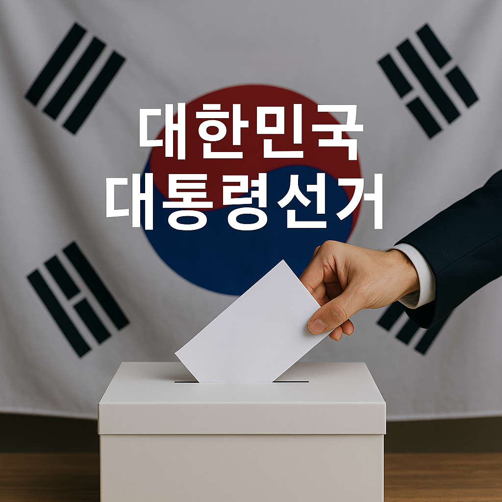 차기 대선 후보