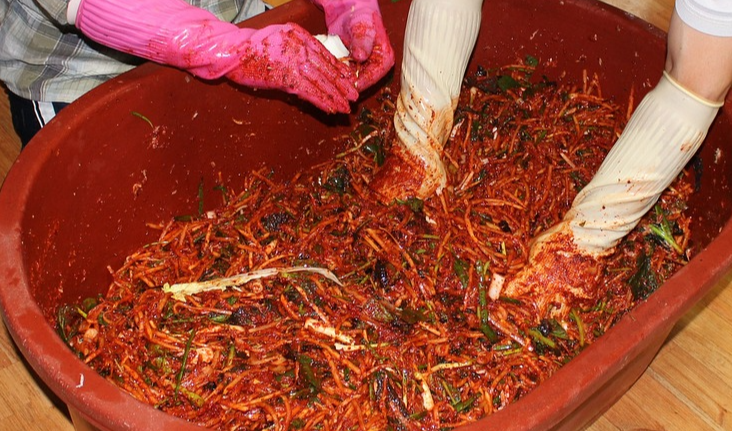 괴산 김장축제 예약