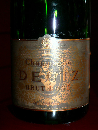 Deutz Brut Rose