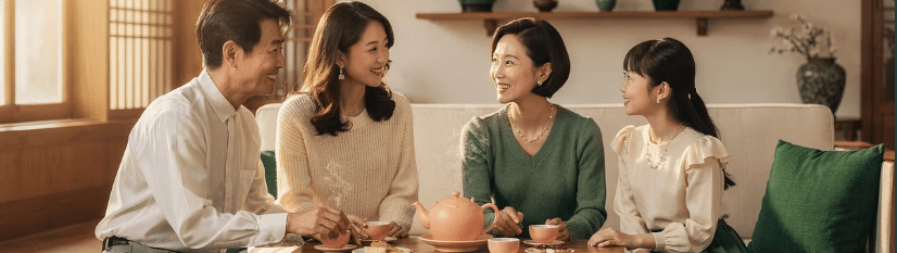 청소년에게 좋은 전통차 TOP3