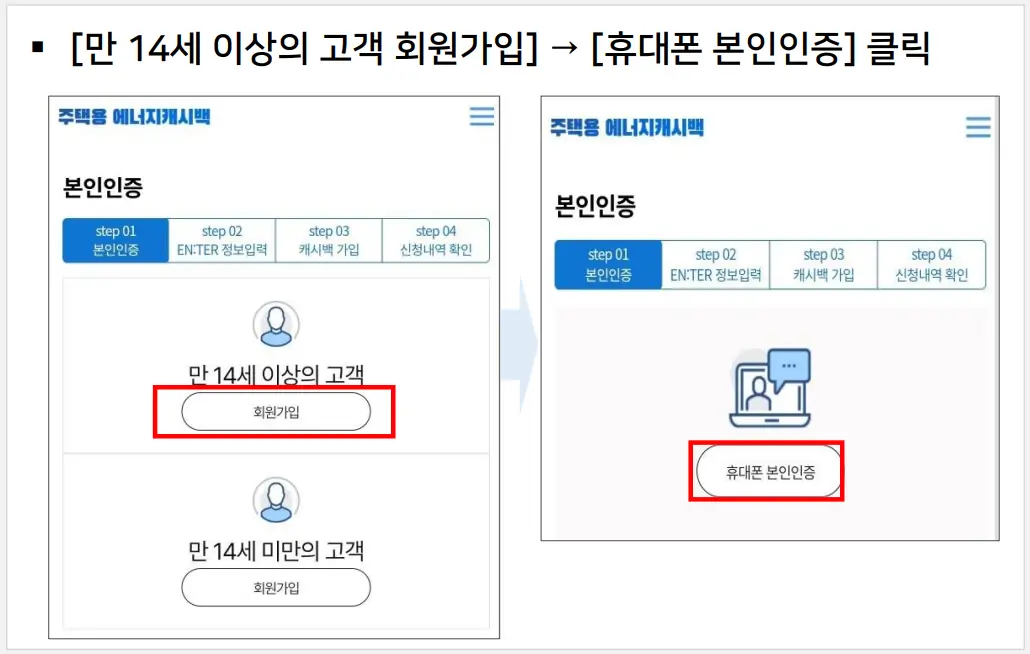 에너지 캐시백 신청방법