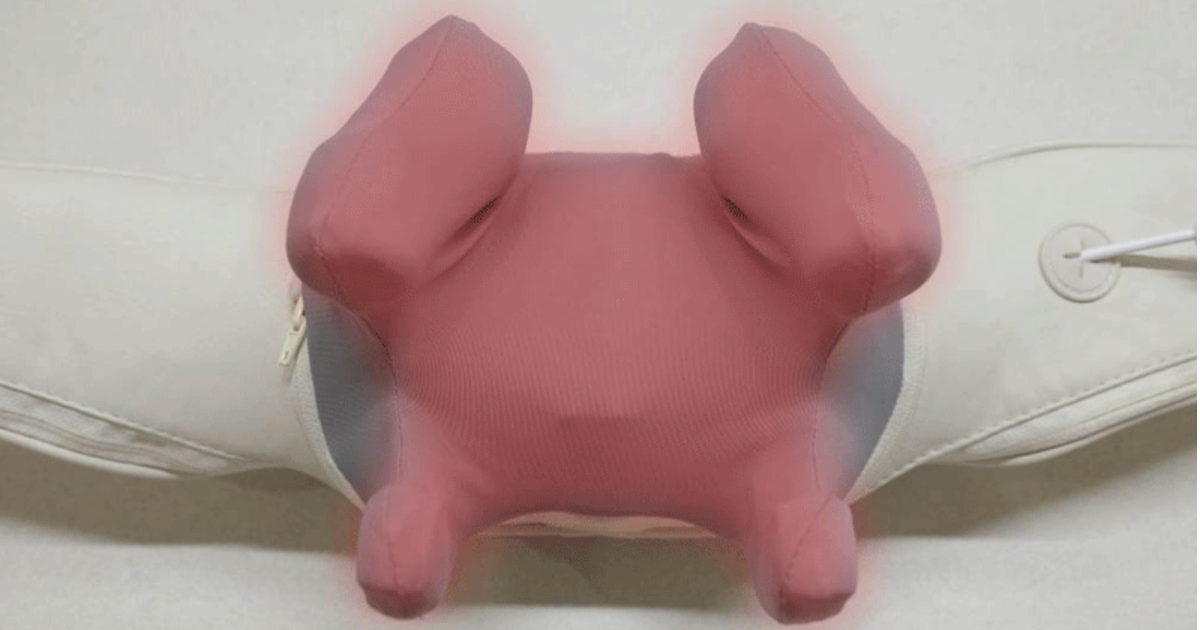 스파알 포터블 목 어깨 마사지기 효능 및 효과