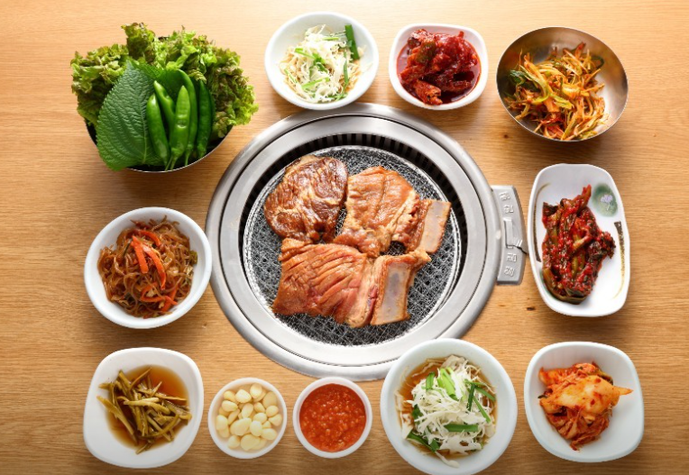 양념돼지갈비