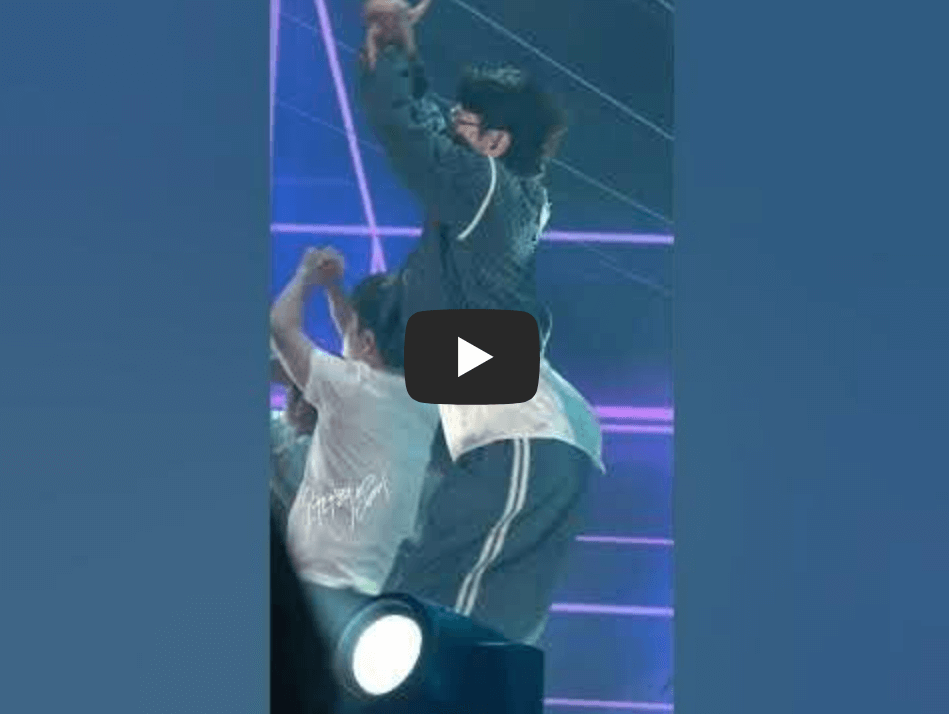 영탁 춤추는 영상 섬네일