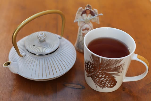 사계절 건강을 지키는 전통차 레시피