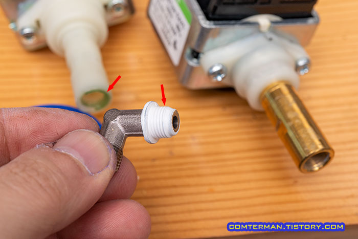 니플 테프론 테이프