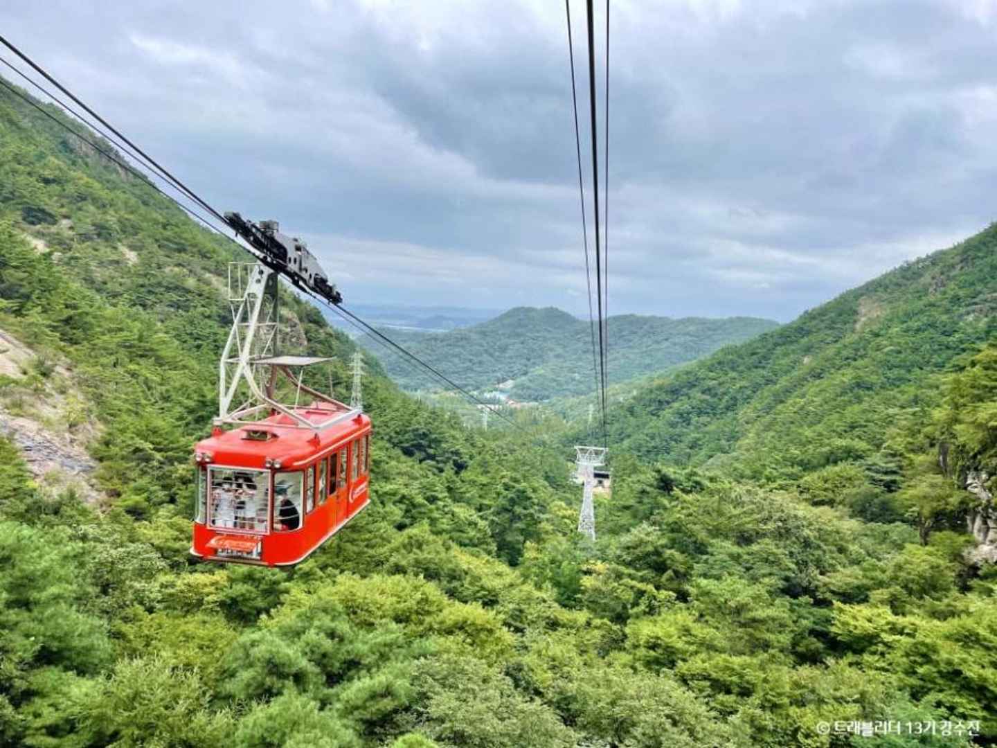 금오산 케이블카