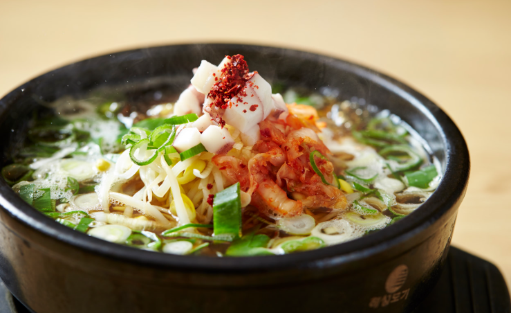 생방송투데이 콩나물국밥 서울