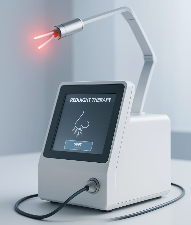 2. 비염 치료기 - 예민한 코를 달래주는 &amp;#39;컨디션 조절사&amp;#39;