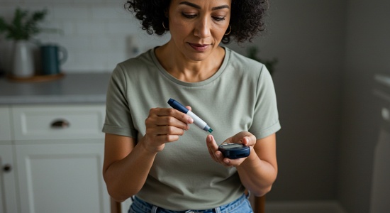 식후 혈당 정상수치