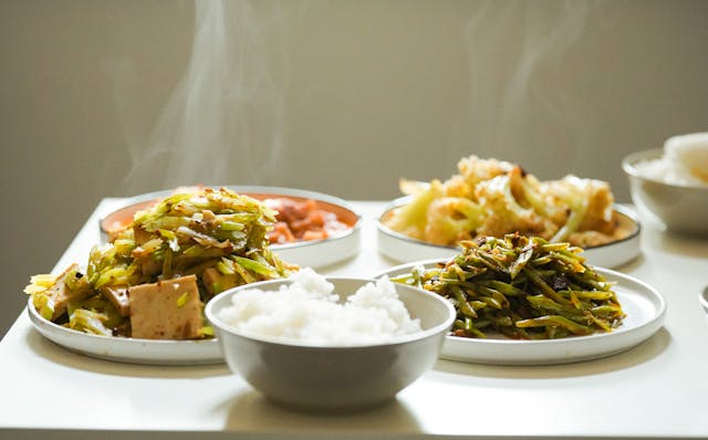 흰쌀밥 꿈해몽 흰쌀밥을 먹는 꿈