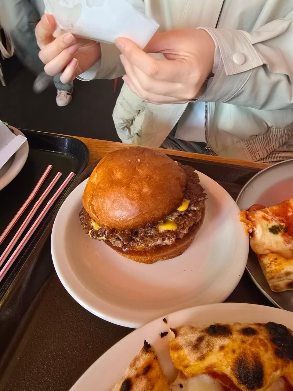 생방송투데이 수제버거 식당 서울 최고의 버거집 빅데이터 랭킹