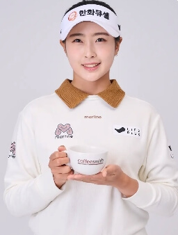 김민주 프로 인스타