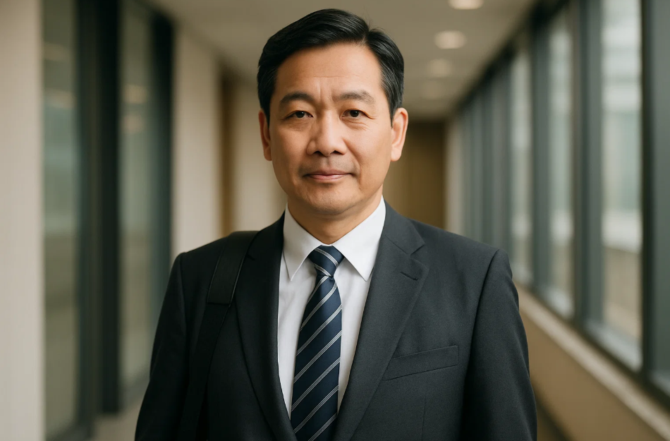 50대 직장인 남성 사진