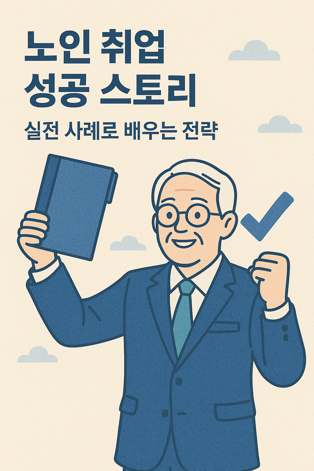 노인 취업 성공 스토리, 실전 사례로 배우는 전략 사진